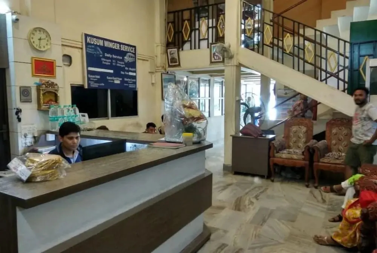 Kusum Hotel And Restaurant