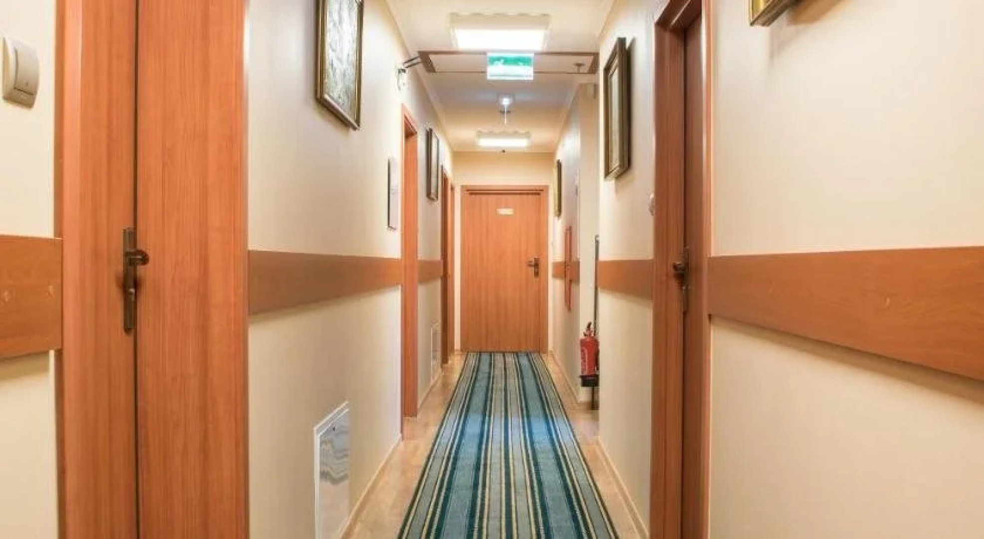Hotel Brochów