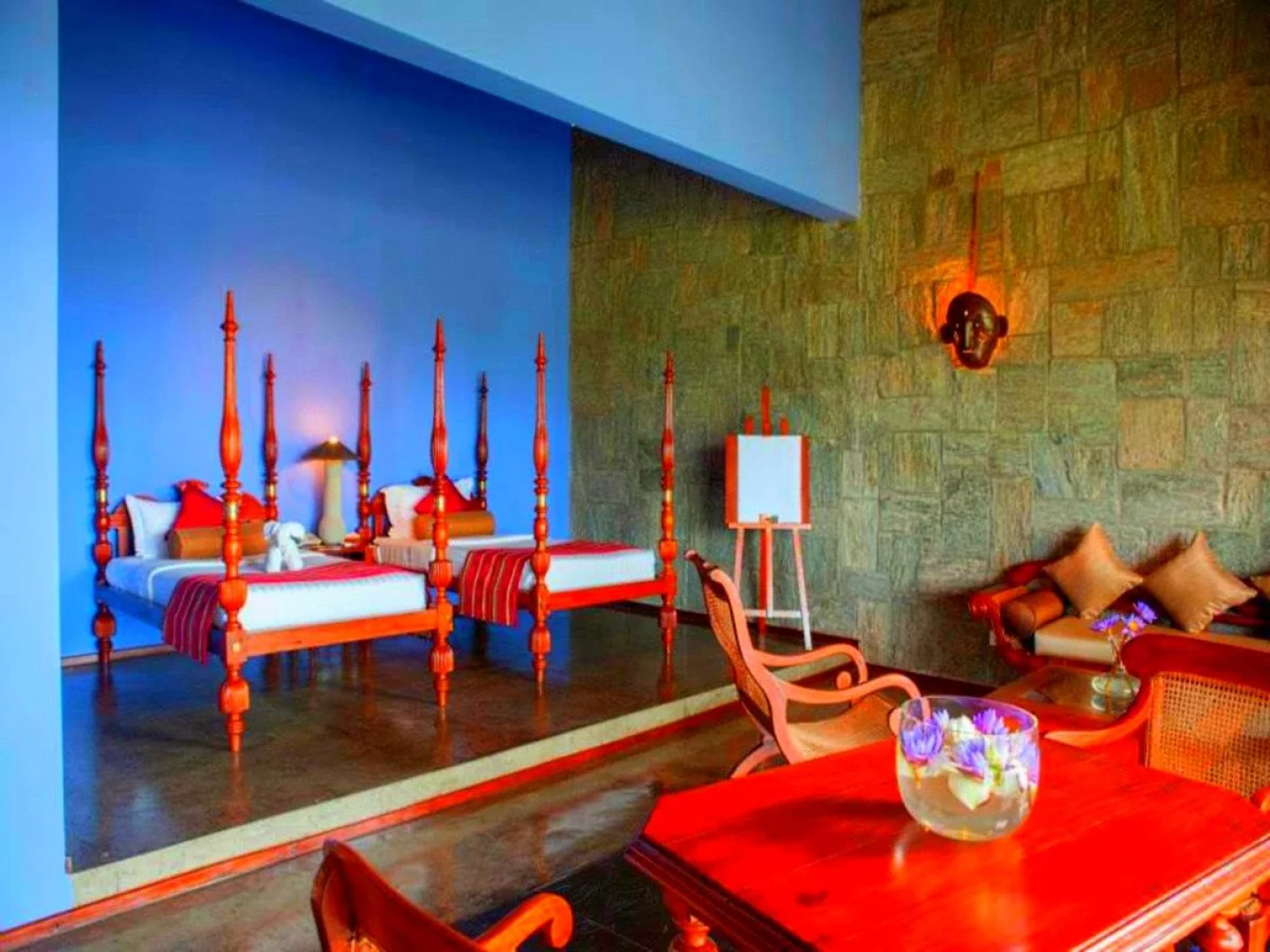 The Elephant Corridor Hotel