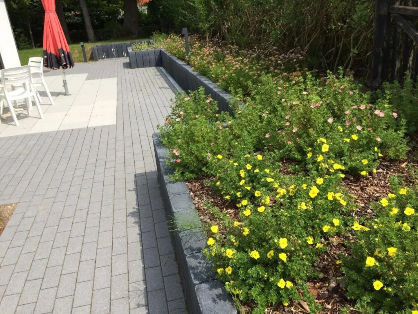 Kleeblatthaus Putbus Rügen