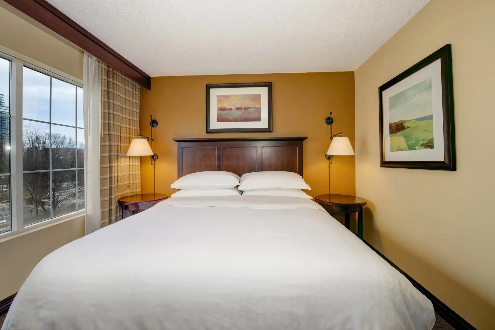 Sheraton Atlanta Perimeter North Hotel