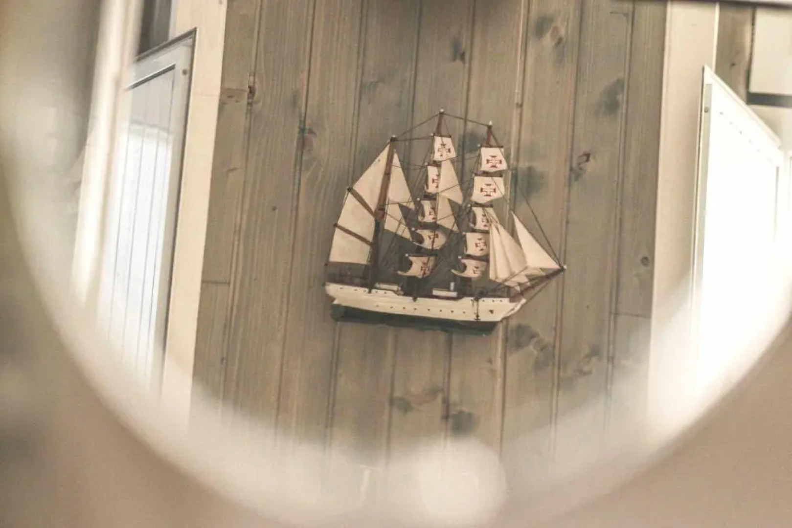 THE BOAT Apartamento Temático