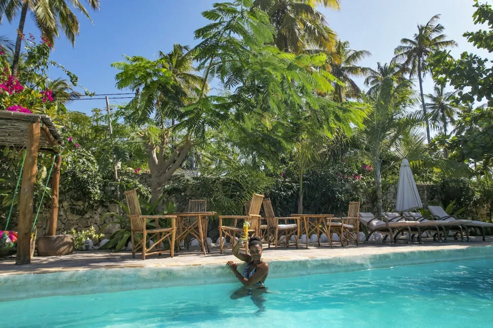 Tropical Boutique Hotel & Resto