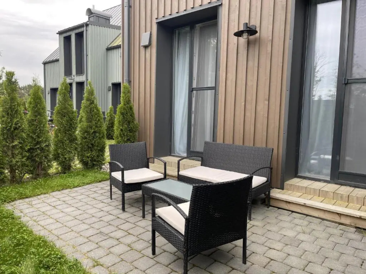 Vaivorykštės 9B-2, Kunigiškės