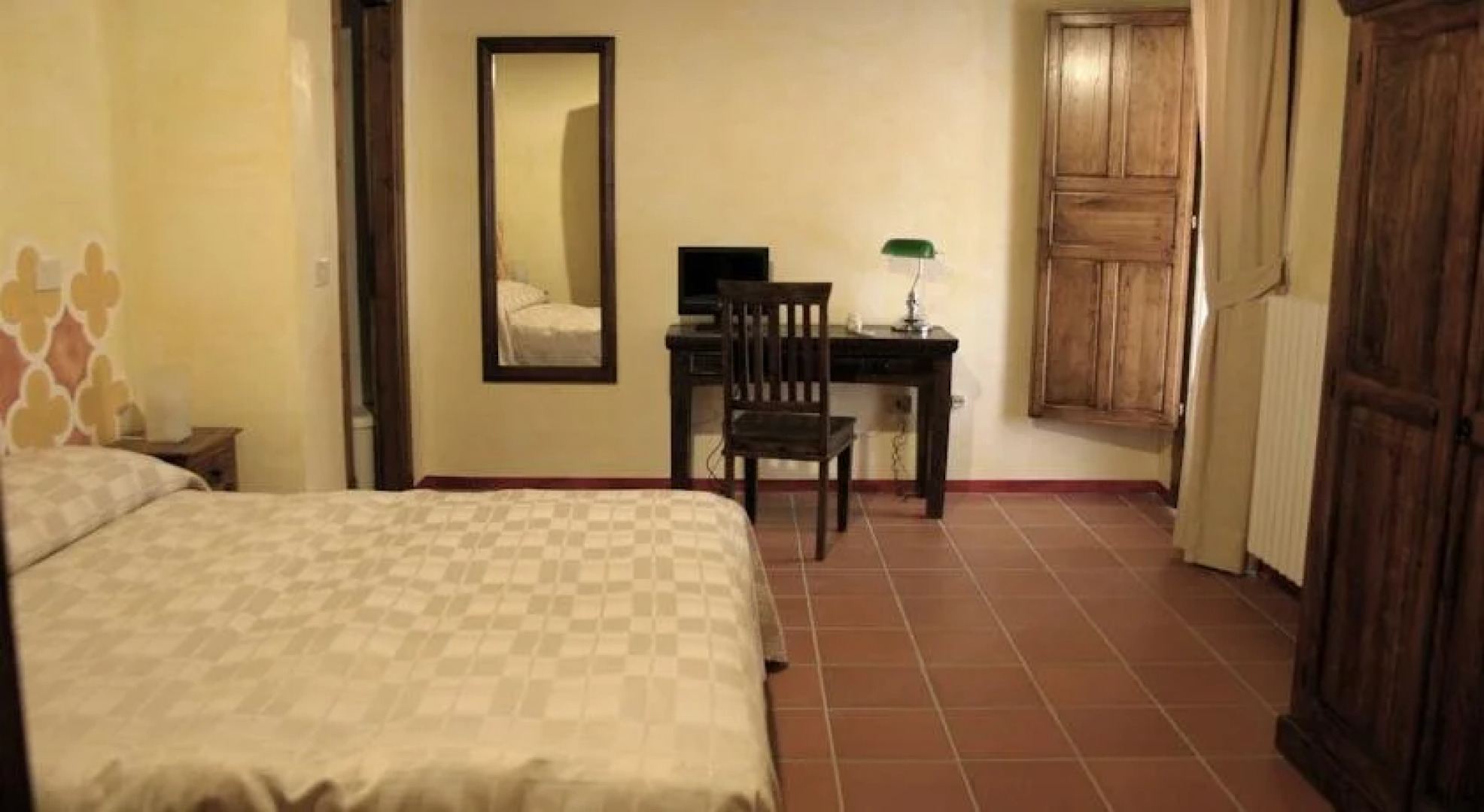 Monastero Fortezza di Santo Spirito