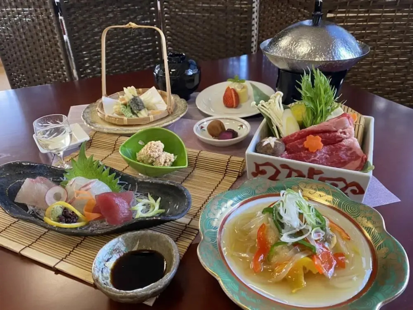 Shiki no Sato Yuraku