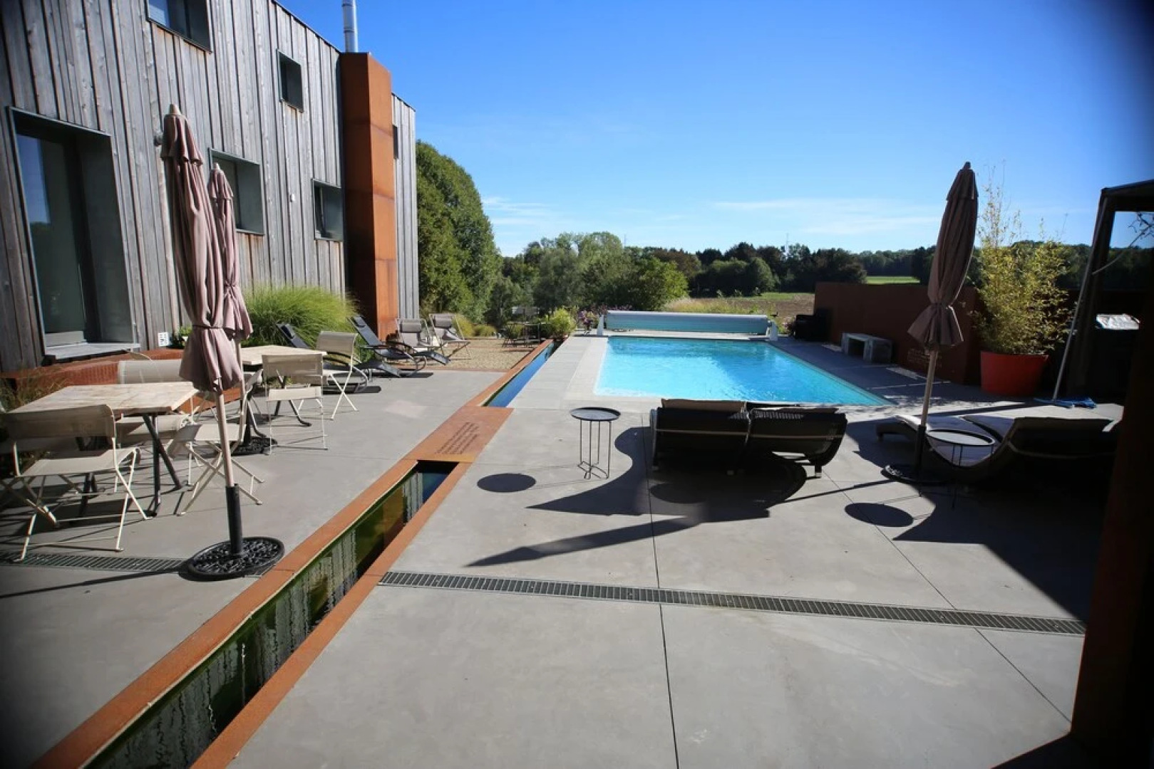 Le sentier des étangs