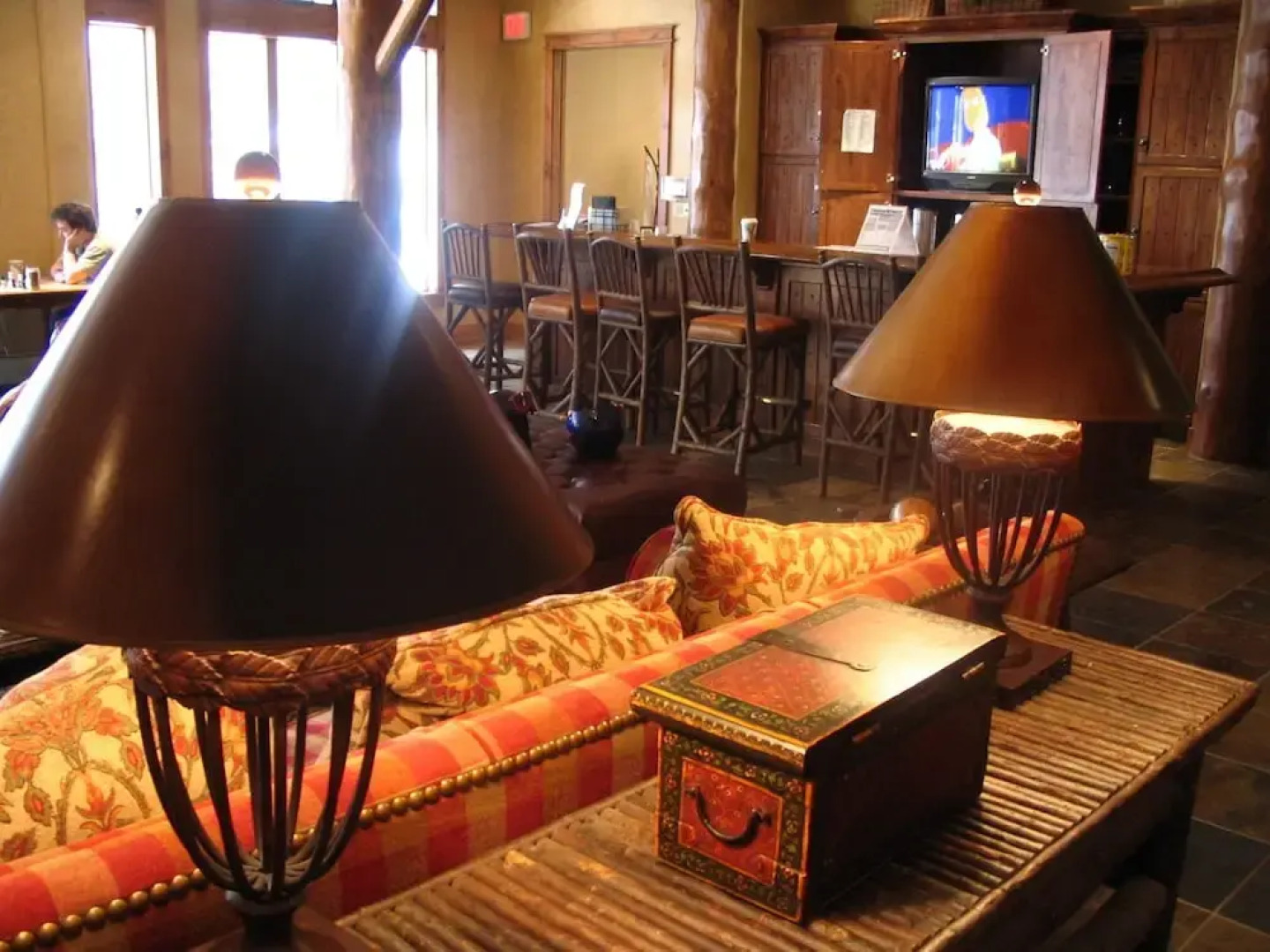 The Timbers on River Run