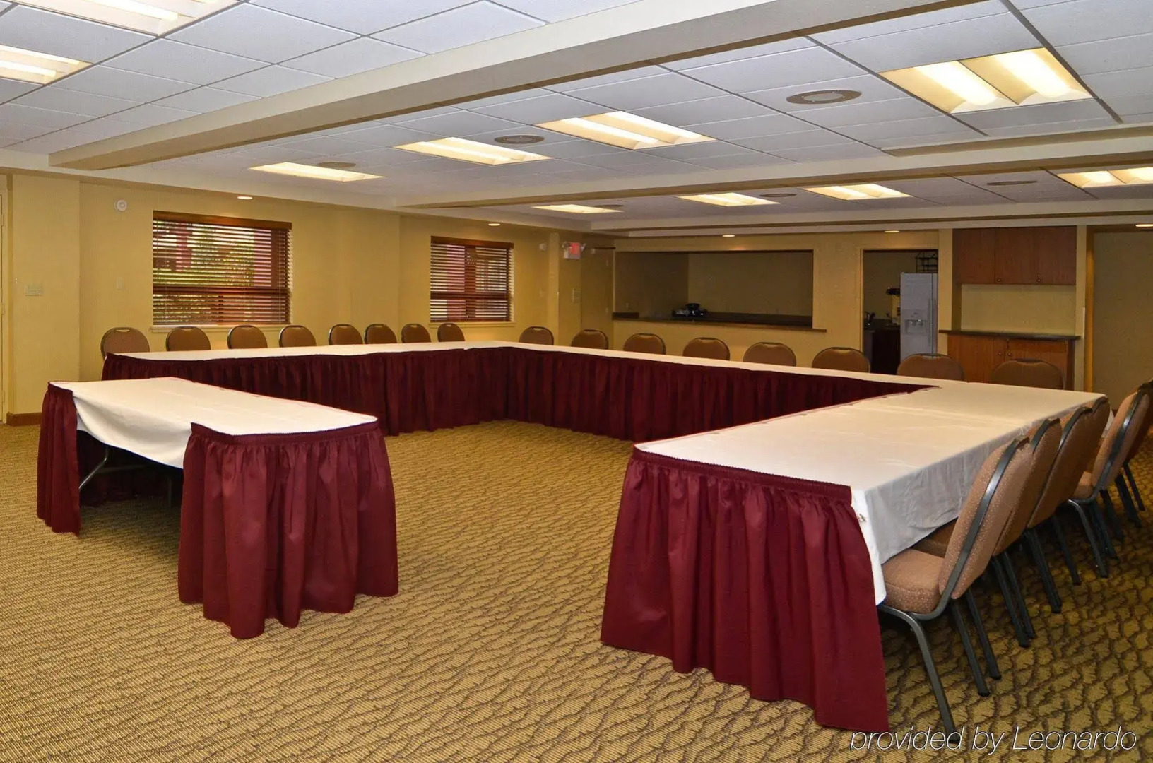 Best Western Plus Clocktower Inn