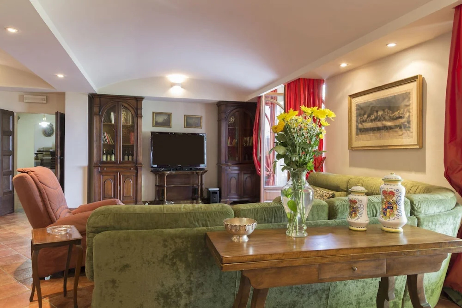 Castello di Volognano