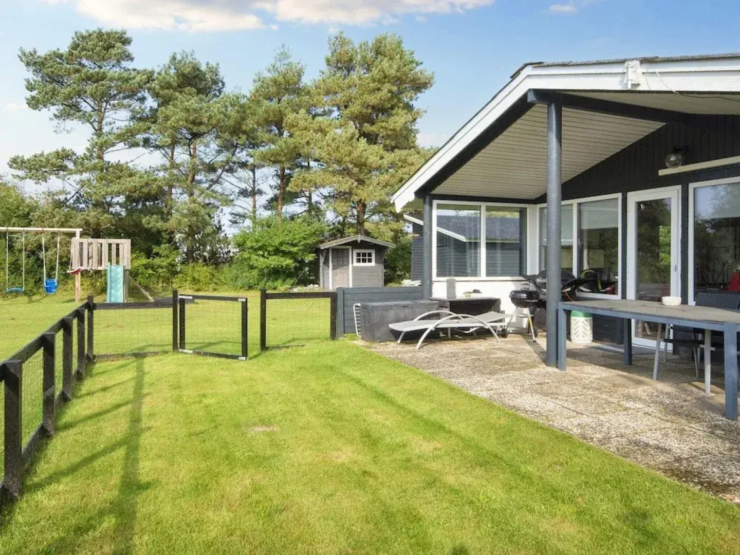 6 Person Holiday Home in Skjern-by Traum