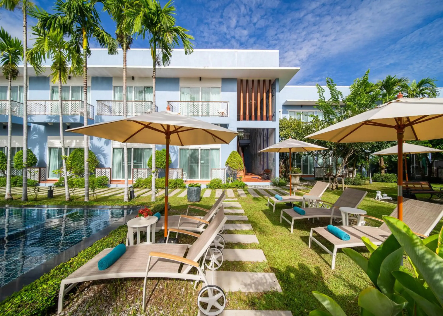 Blu Marine Hua Hin Resort and Villas