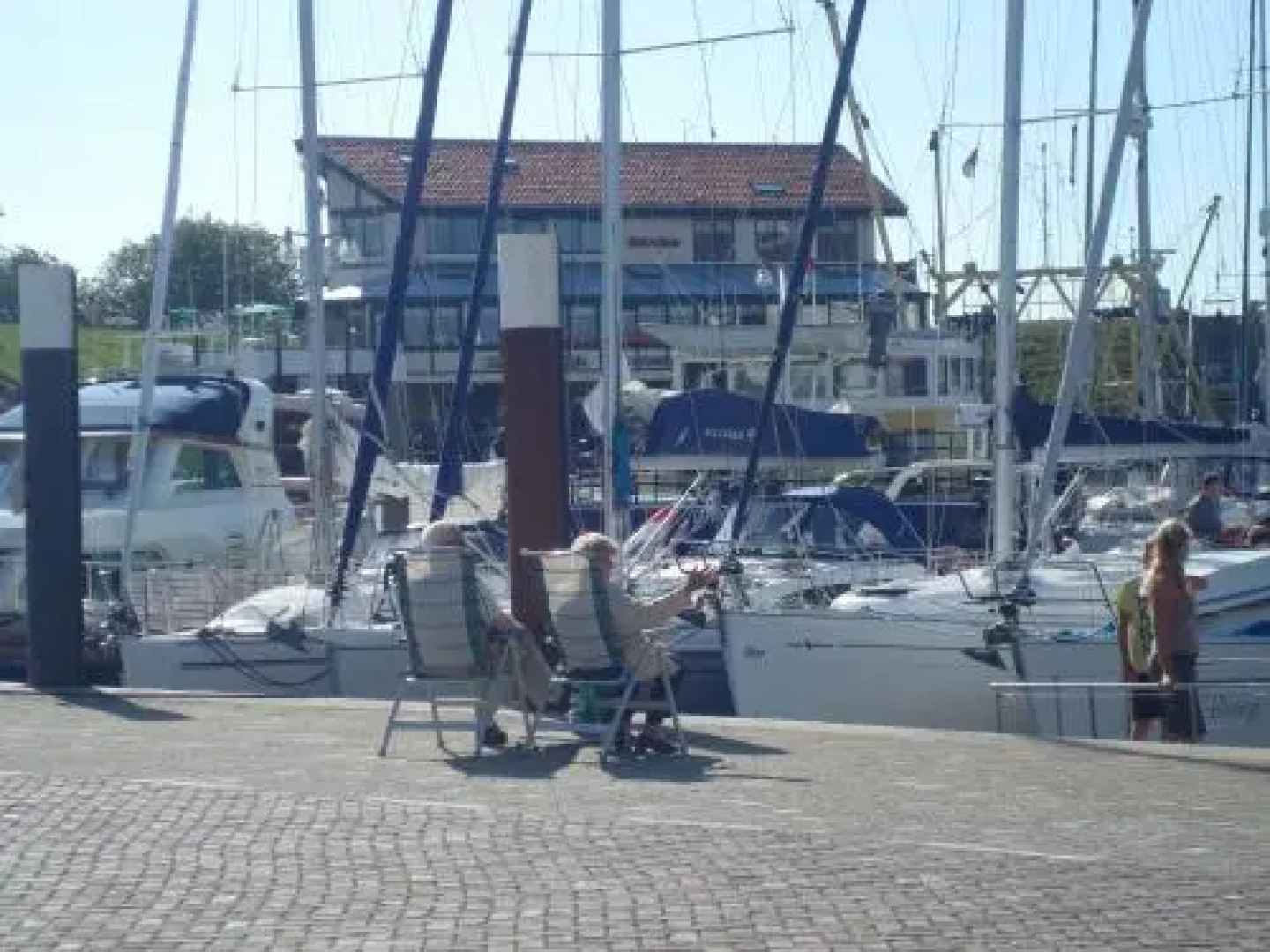 Hotel Havenzicht Texel