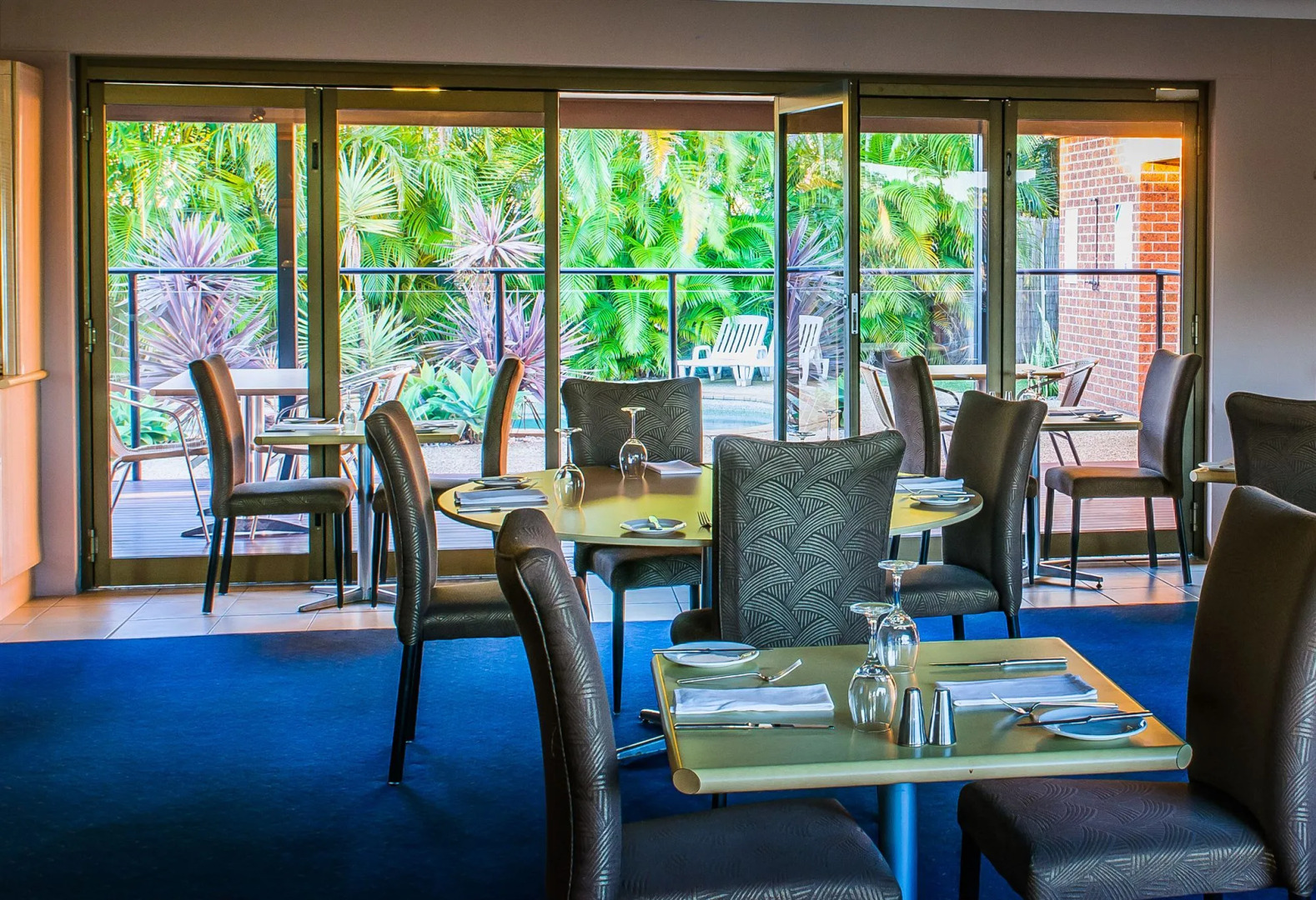 Macquarie Barracks Motor Inn