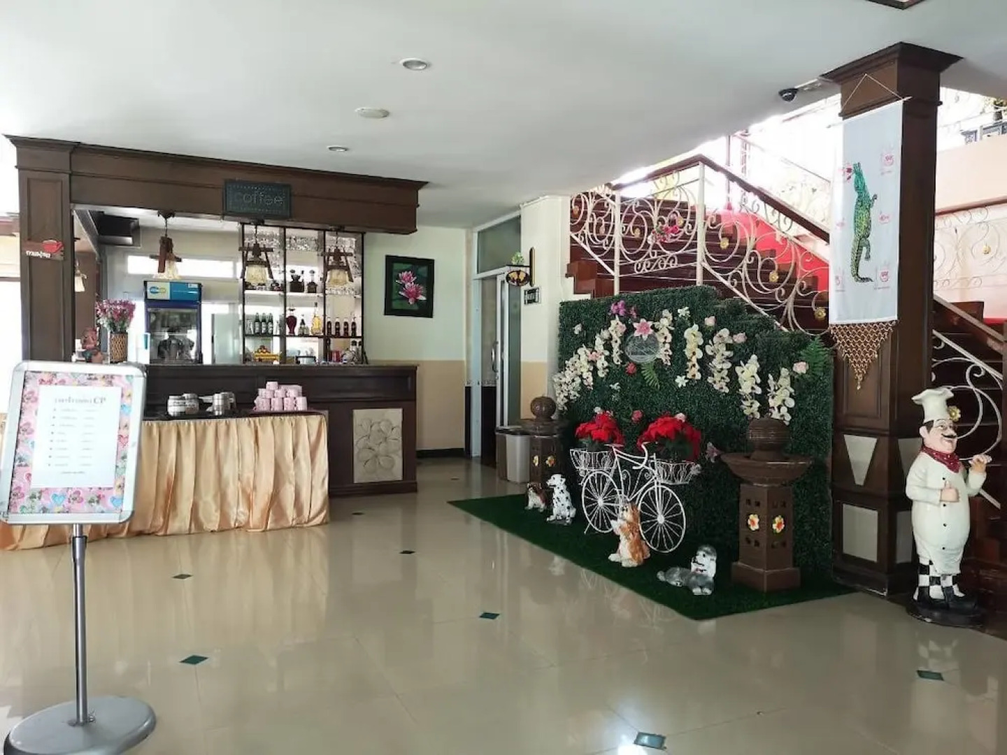 Phusuay Park View Hotel