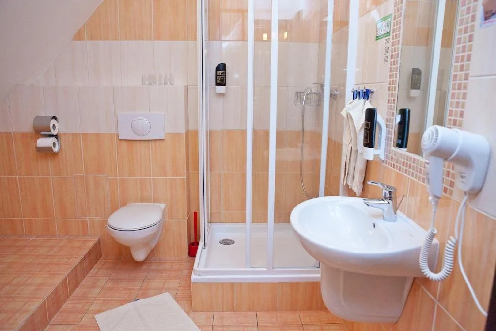 Penzion statek Bernard