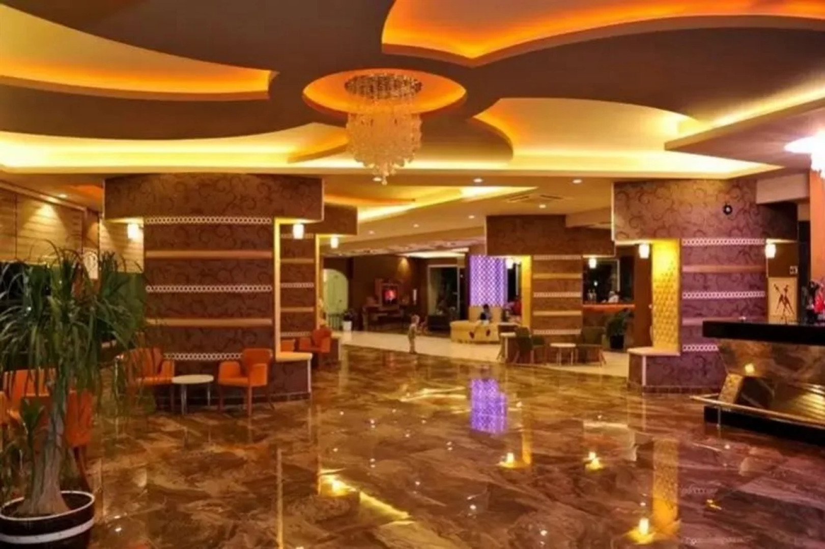 Asrın Beach Hotel - All Inclusive