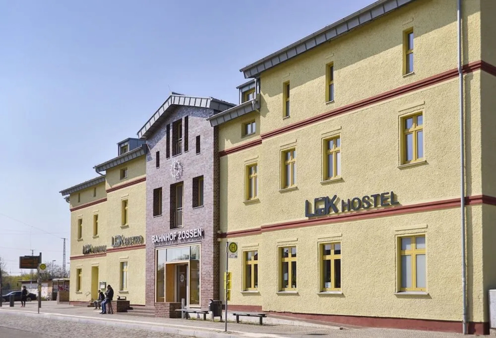 LOK Hostel Zossen
