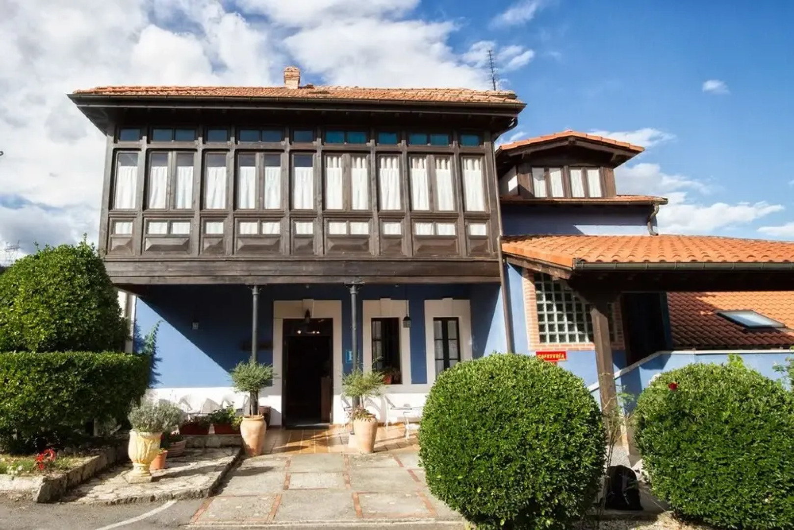 La Casona de Sobrepiedra