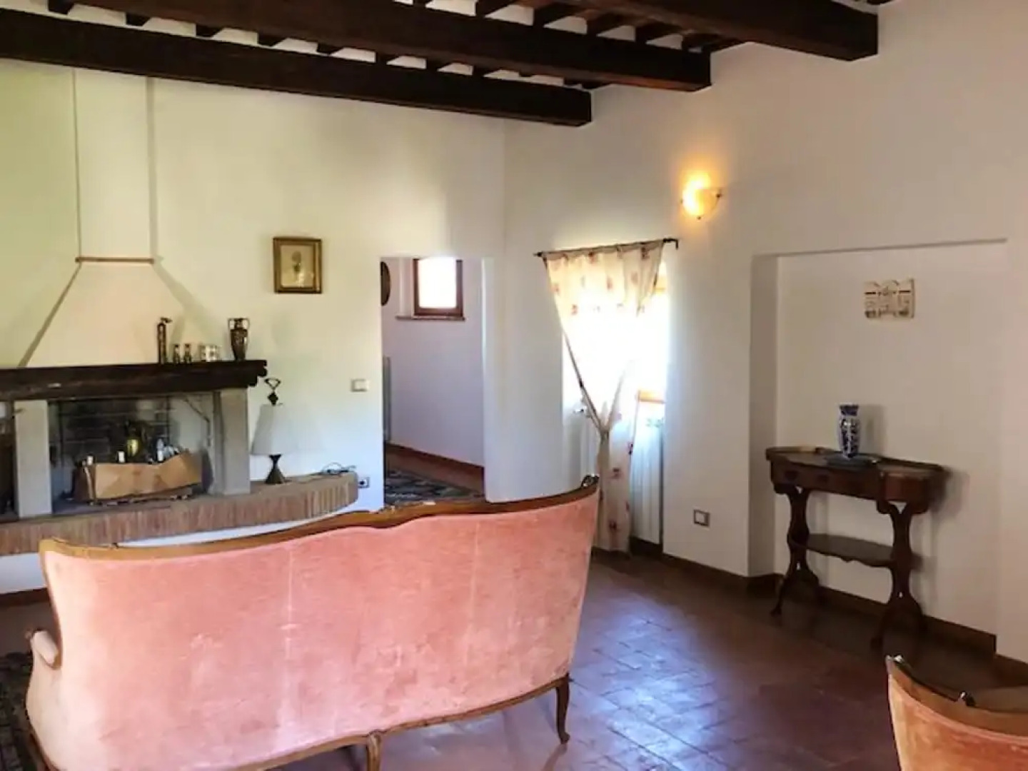 Apartment With One Bedroom In Brancialino With Wifi