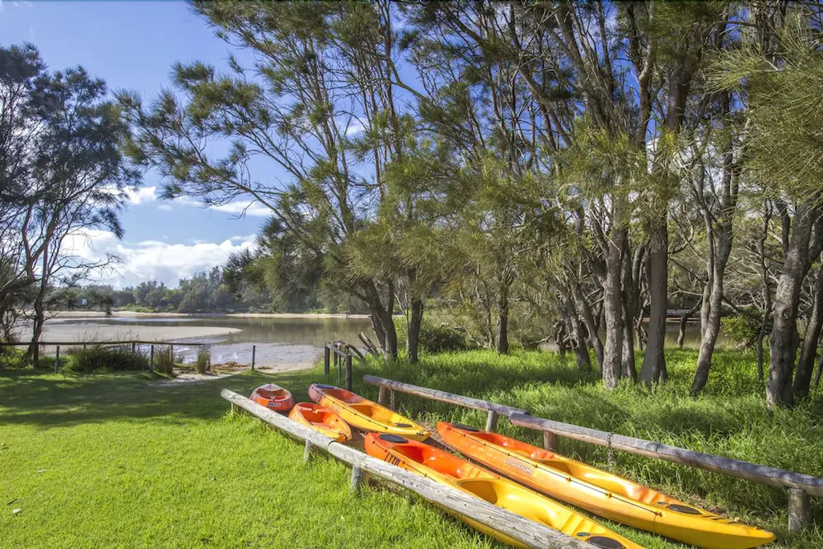 Holiday Haven Lake Tabourie