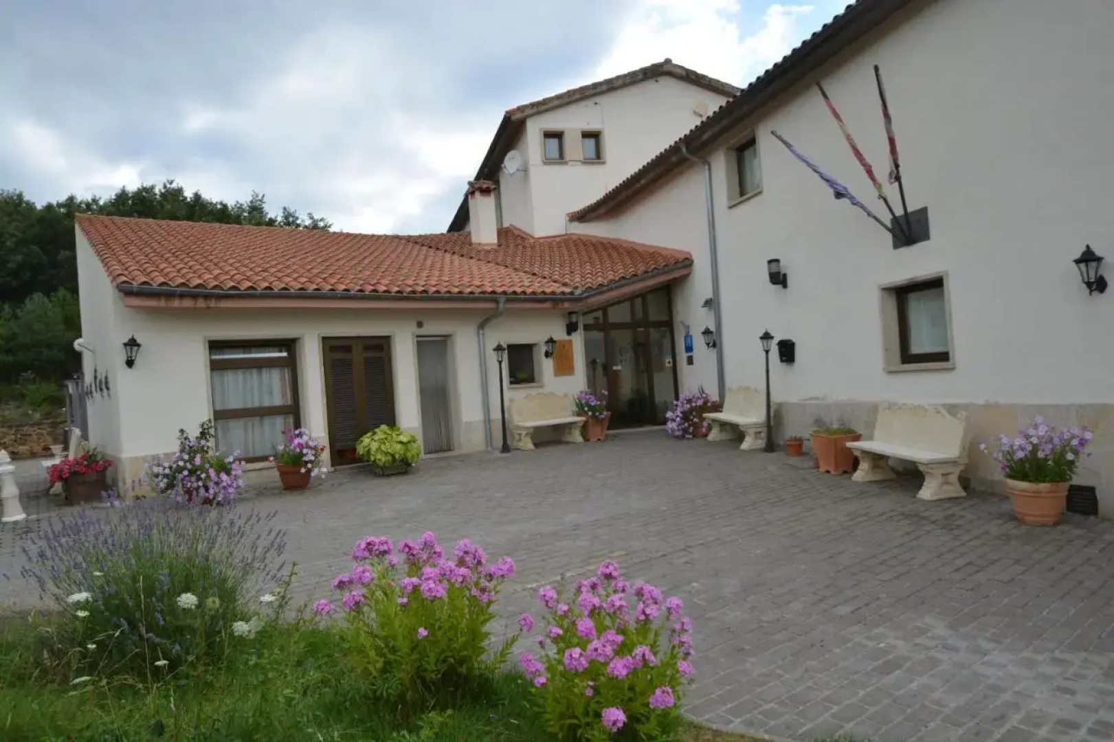 Hotel Rural Remanso del Río Razón