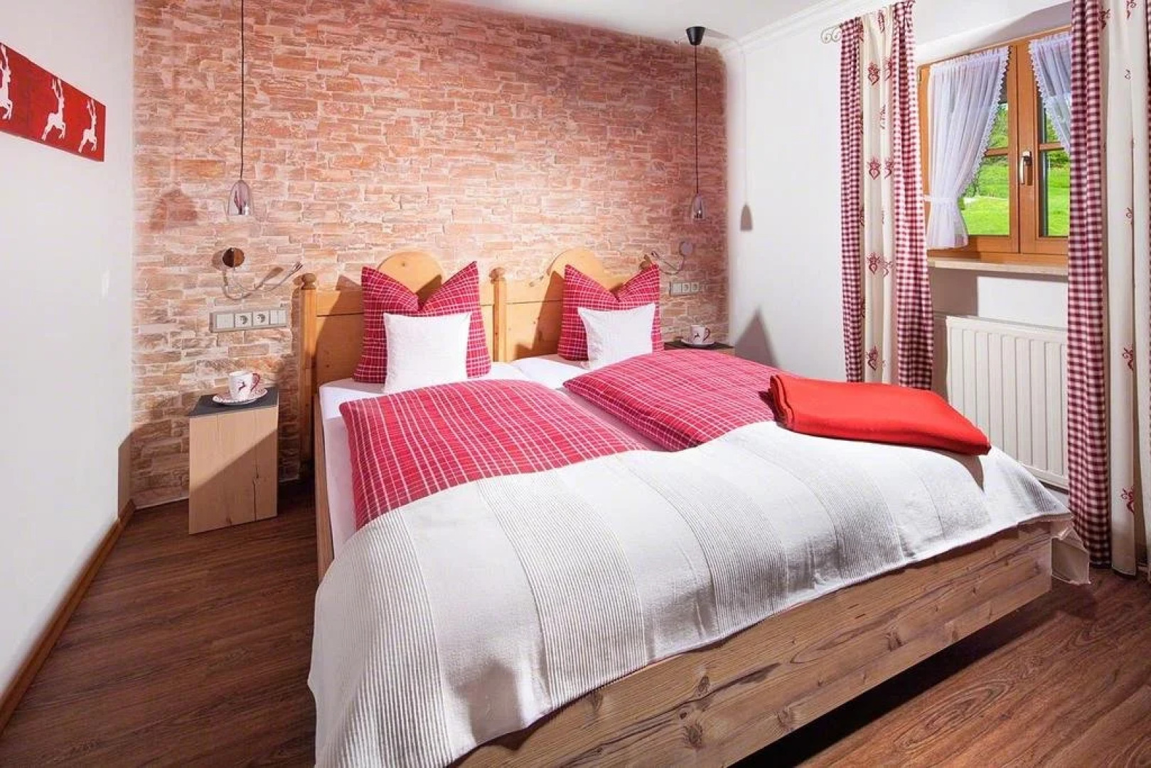 Gästehaus und Ferienwohnungen Egglerlehen