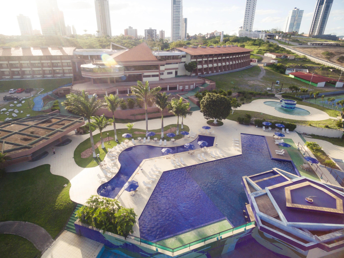 Garden Hotel Campina Grande