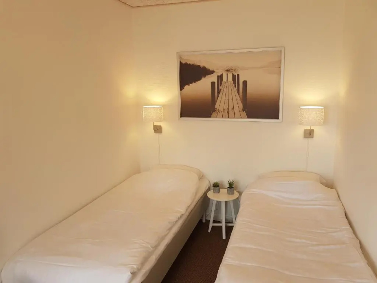 Klintholm marina park Cabins