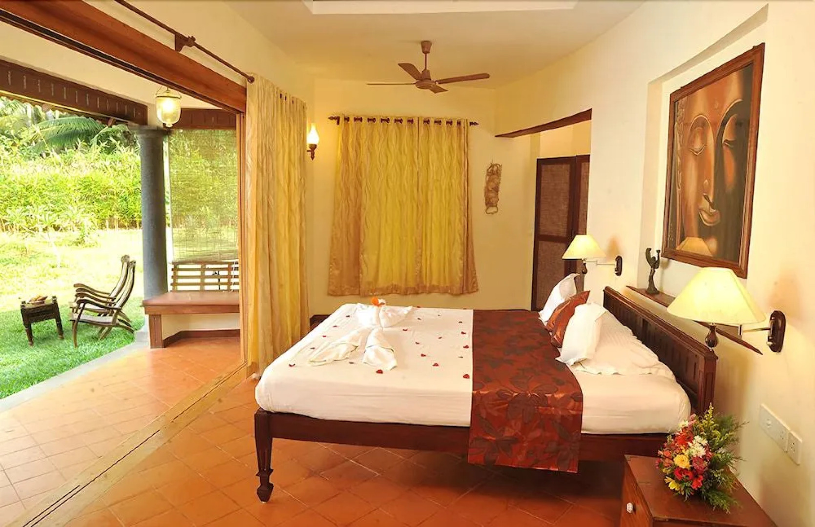 Ananda Lakshmi Ayurveda Retreat