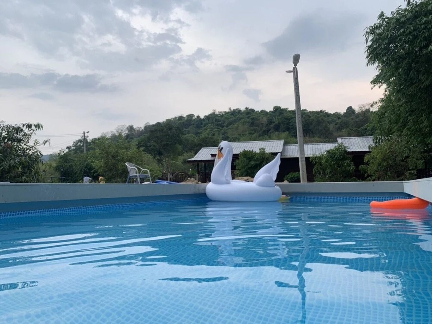 Ban Suan Rim Tarn @ Nakornayok