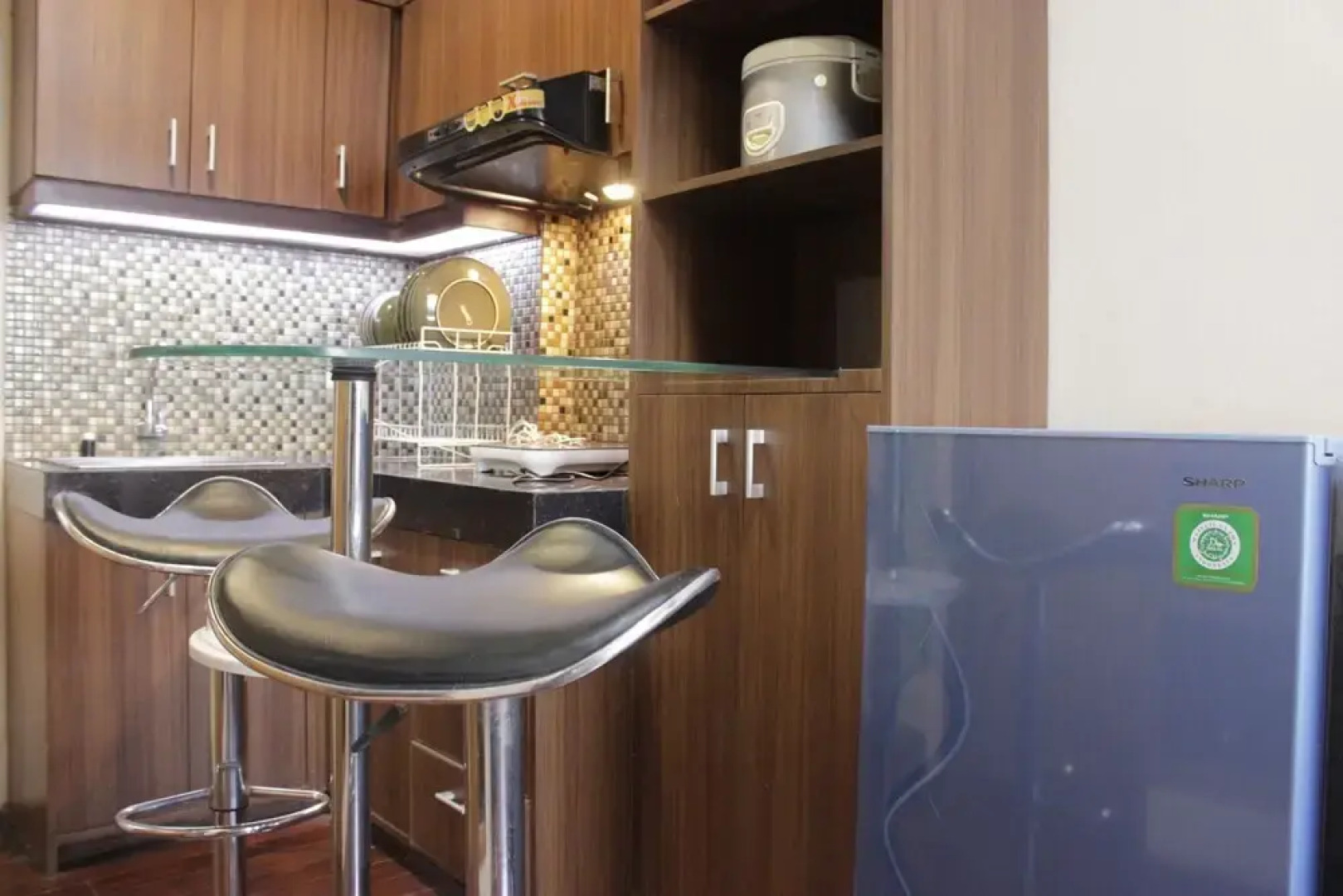 Strategic & Comfy 2Br Apartment At The Edge Near Unjani