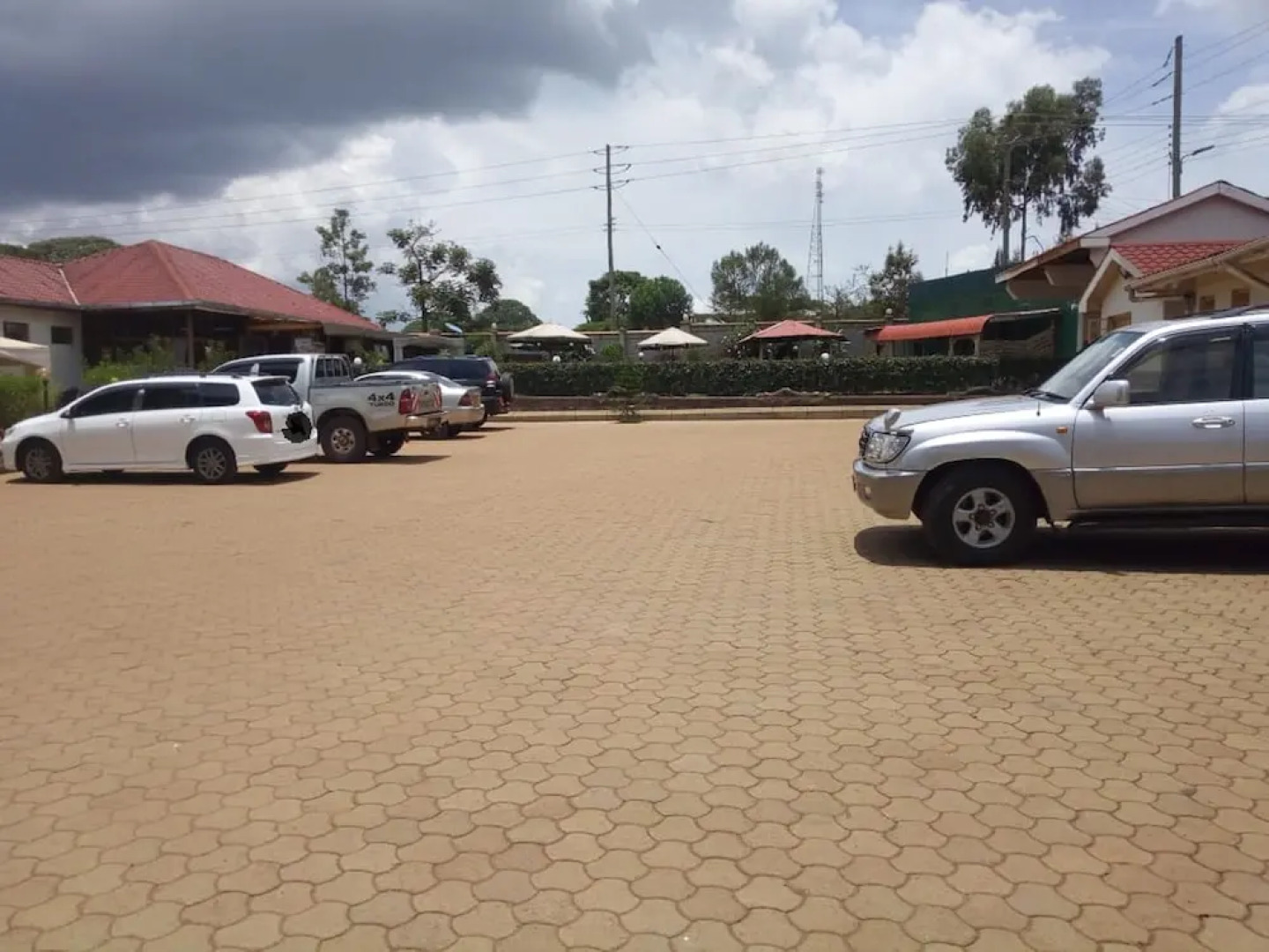 Pazuri Kitale Highway View