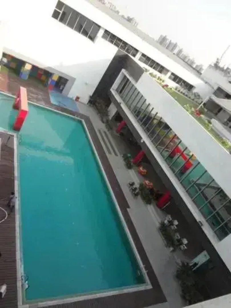 Ymca International Centre Hotel