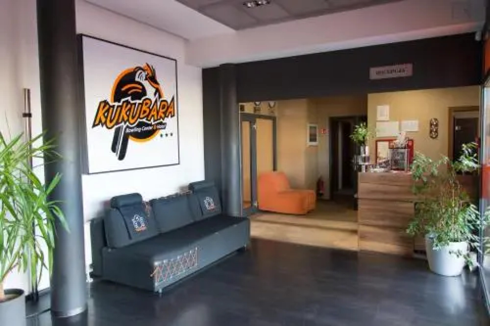 Kukubara Bowling Center