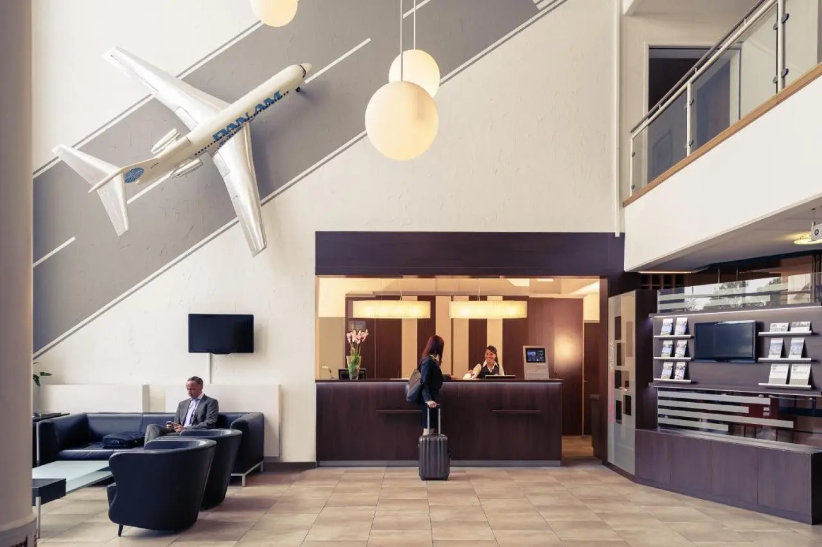 Mercure Hotel Dusseldorf - Ratingen