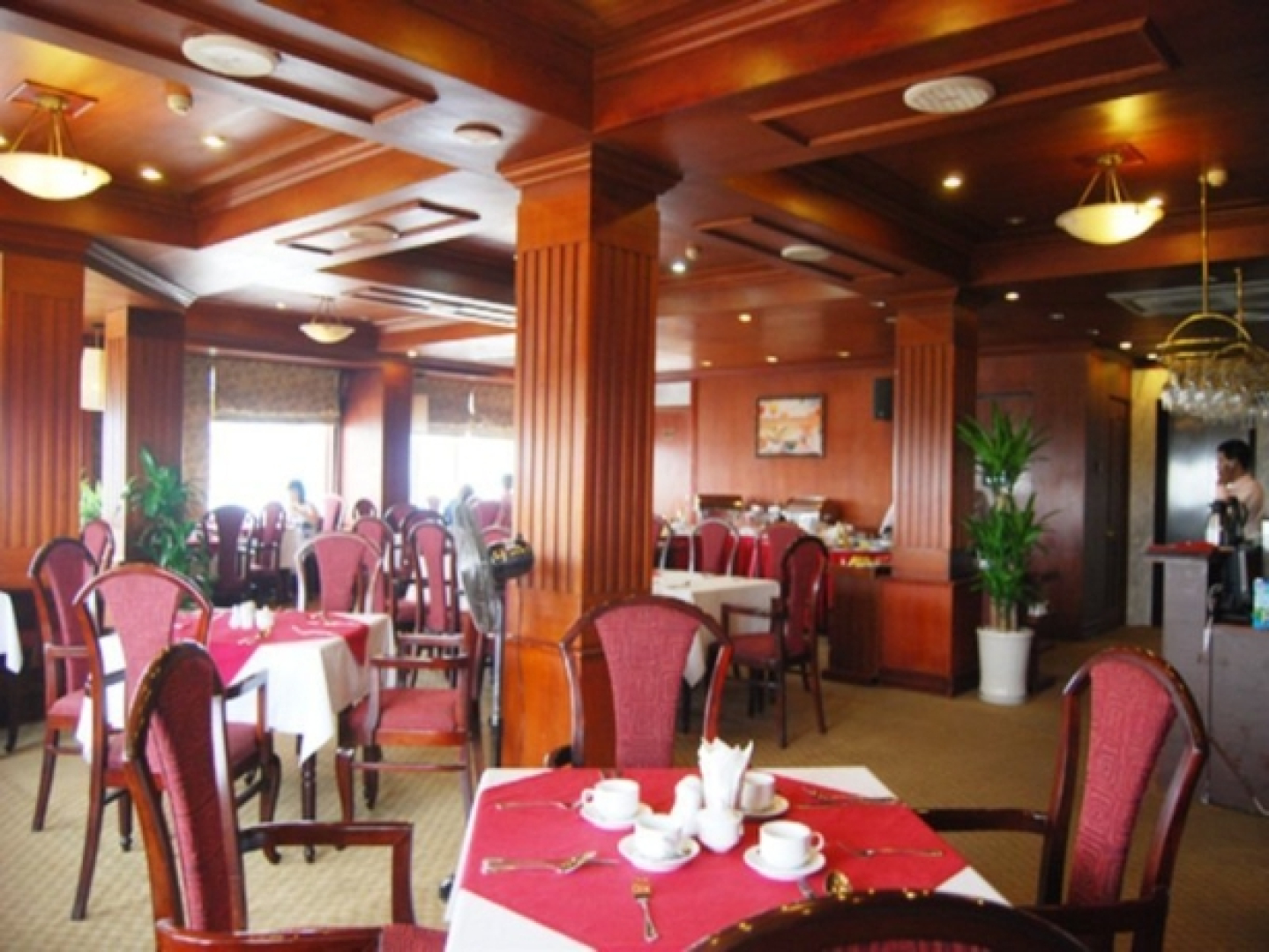 Maison DHanoi Hanova Hotel