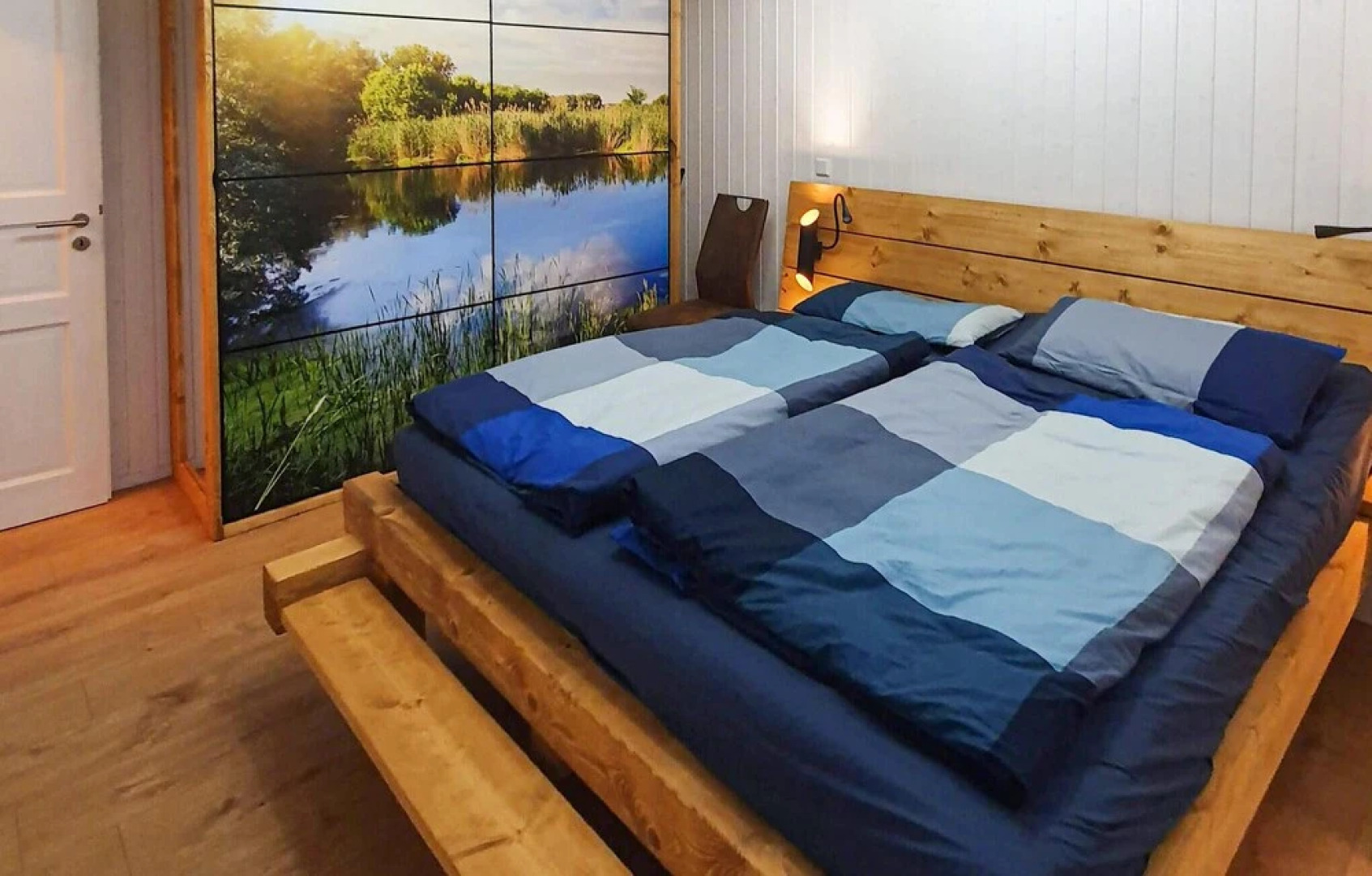 Awesome Home in Zerpenschleuse With 2 Bedrooms