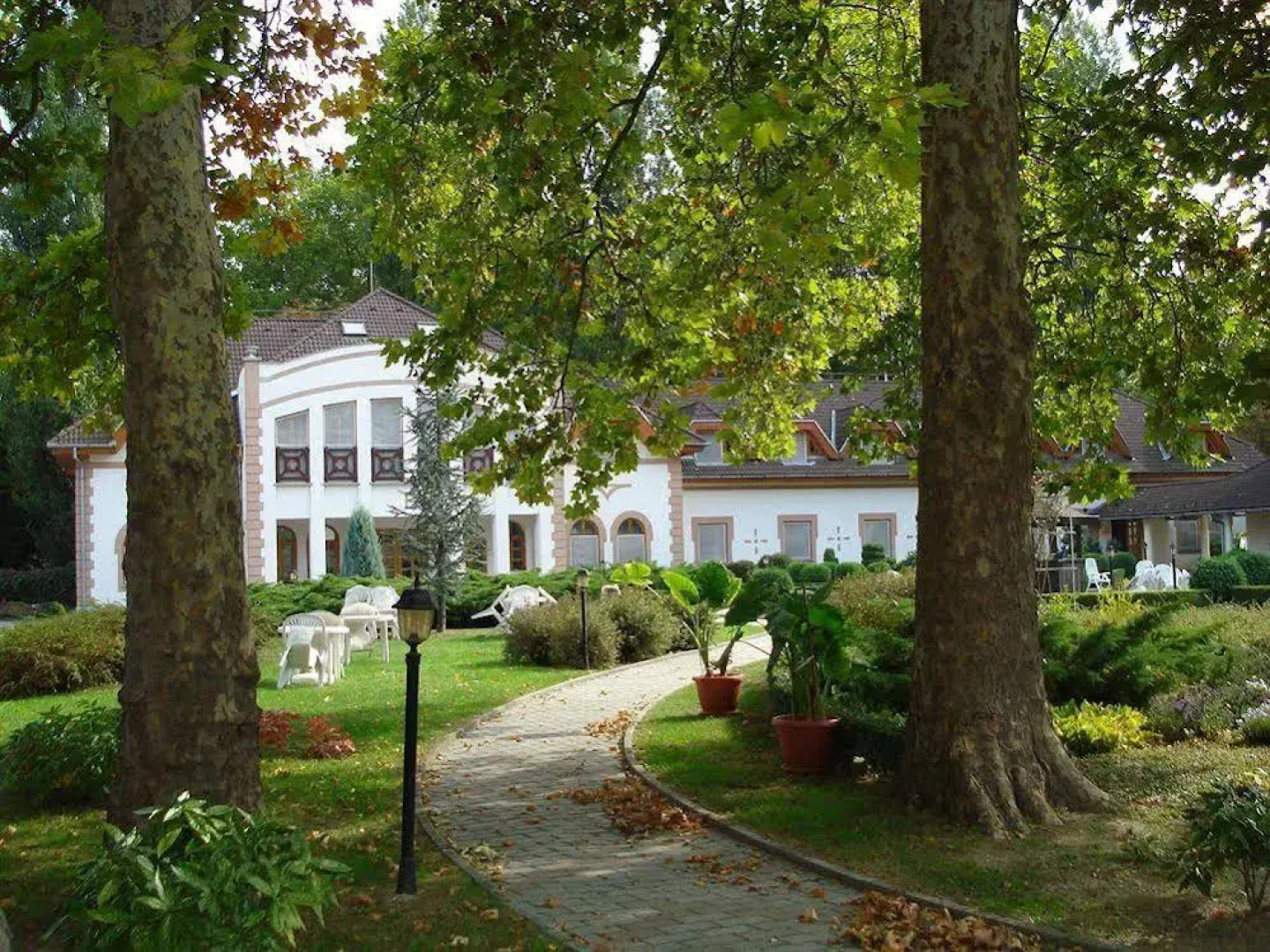 Baranya Hotel Harkany