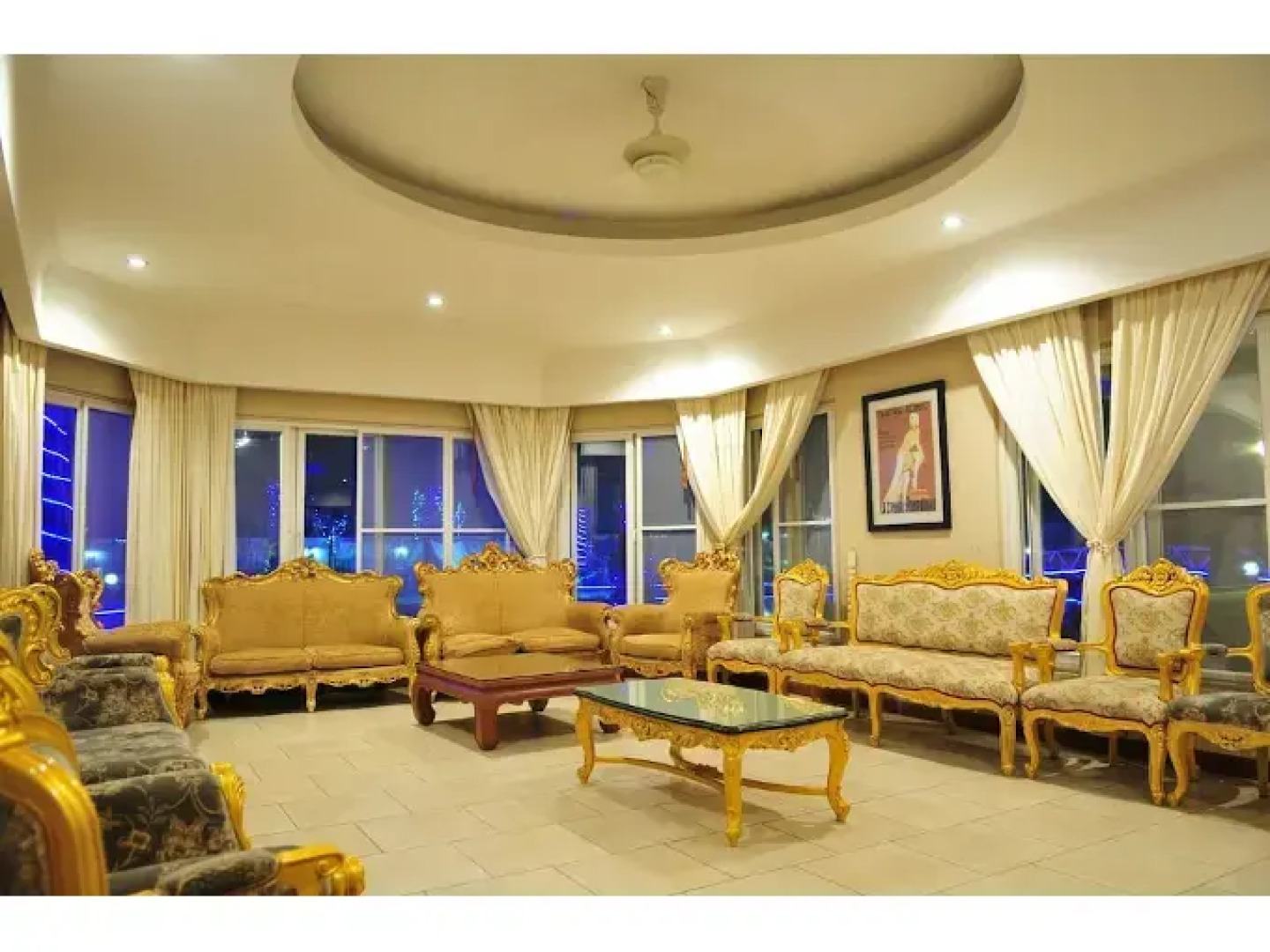 Blue Lagoon Pool Villa