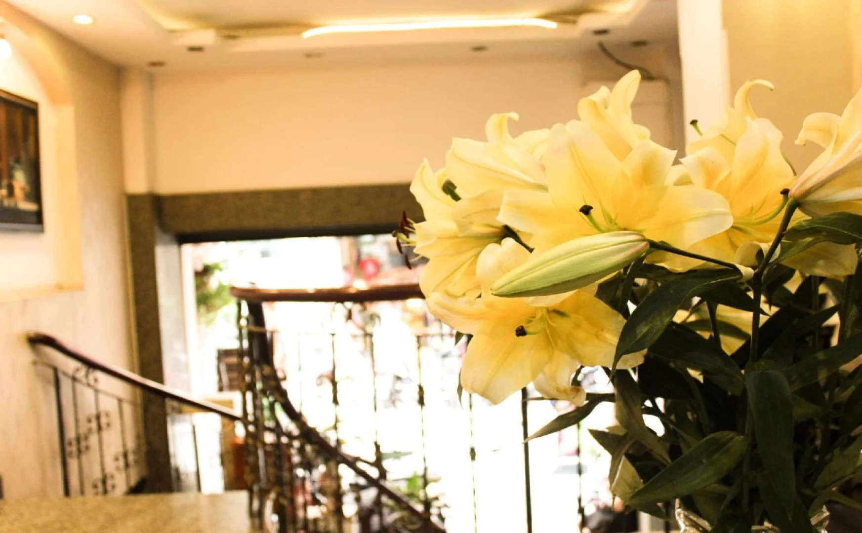 Sao Nam Hotel - Bui Vien Walking Street