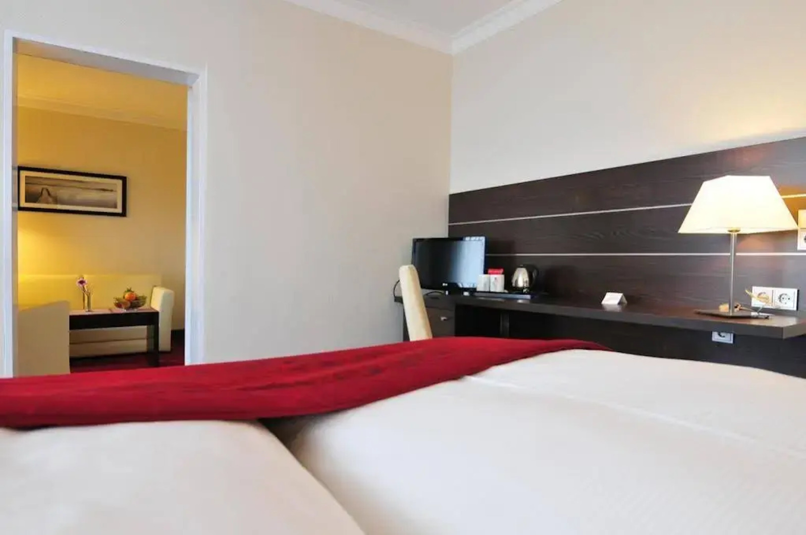 Hotel Rheingarten Duisburg