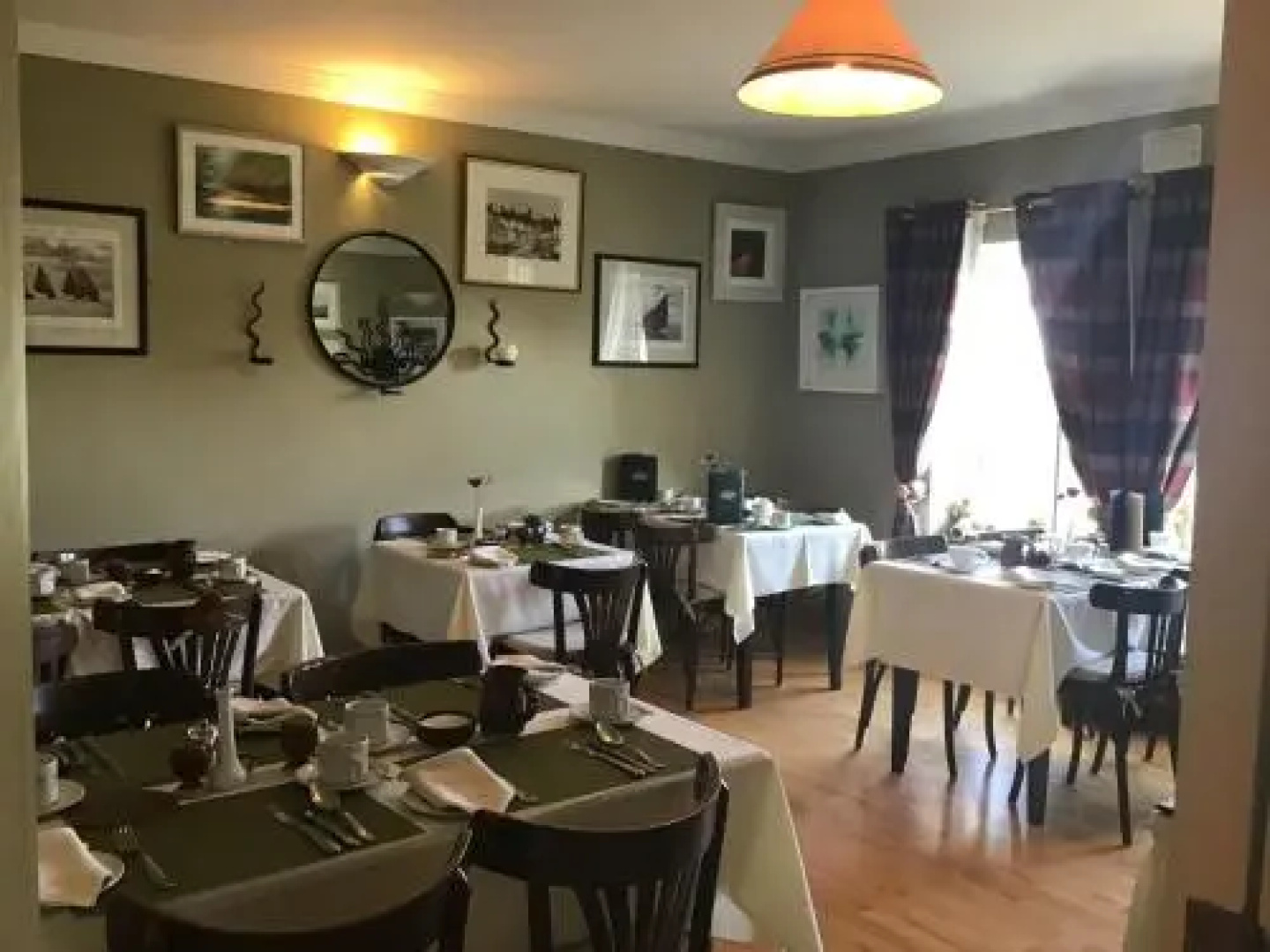 Ballyvaughan Lodge Guesthouse