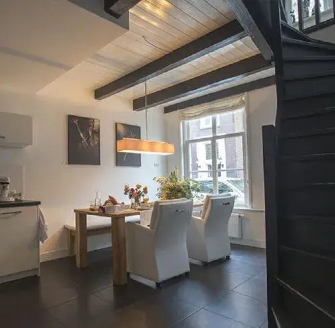 City Guesthouse De Rozenboom