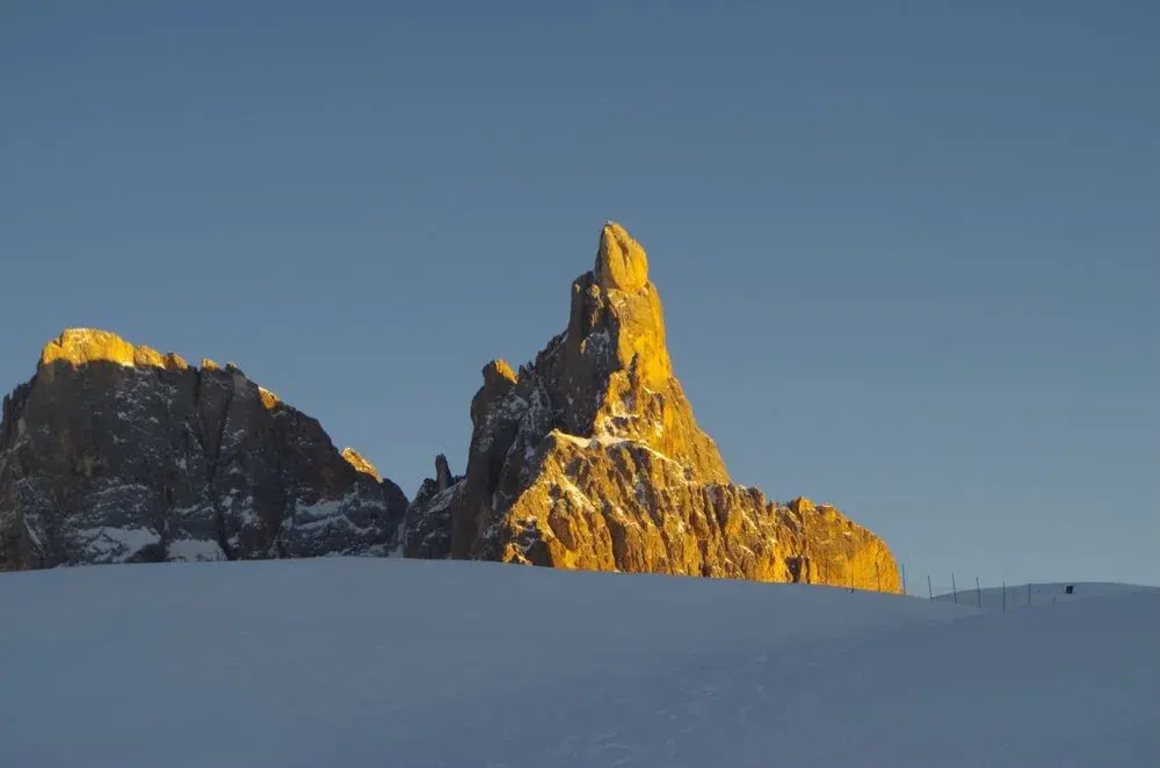 Casetta delle Dolomiti