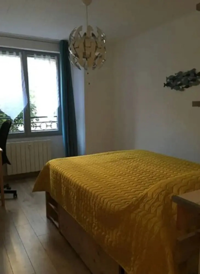 Appt 2 chambres centre avec parking