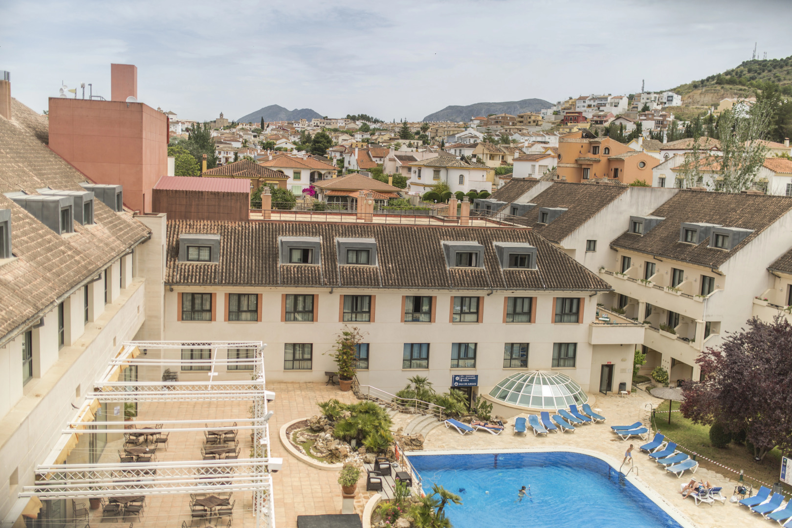 Hotel Antequera Hills