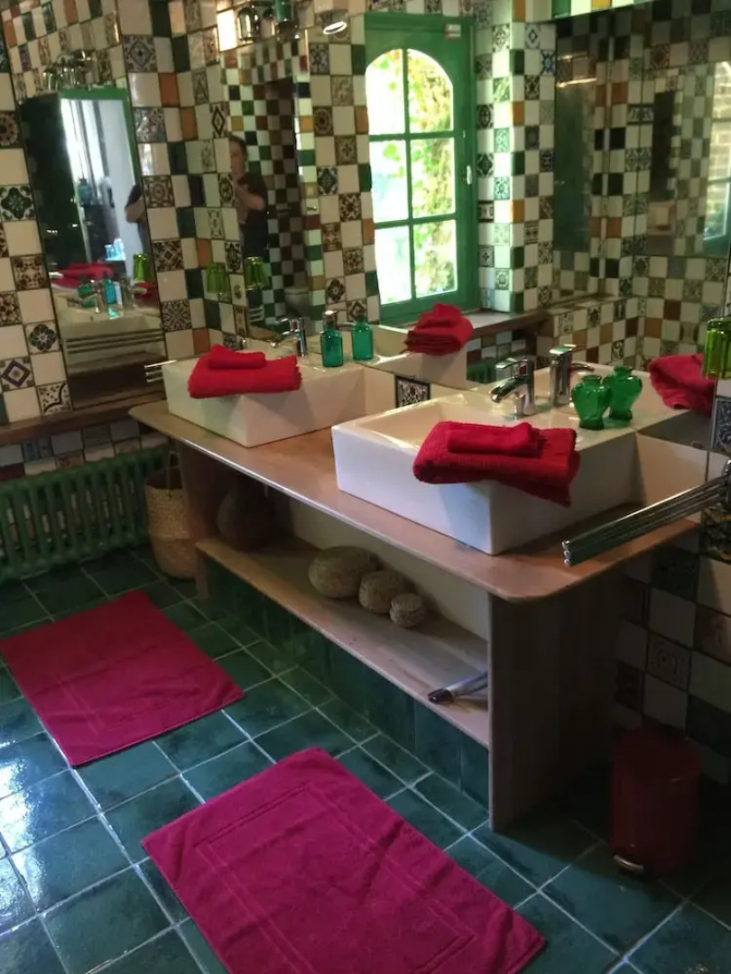 Moulin de Champrond - Sarthe