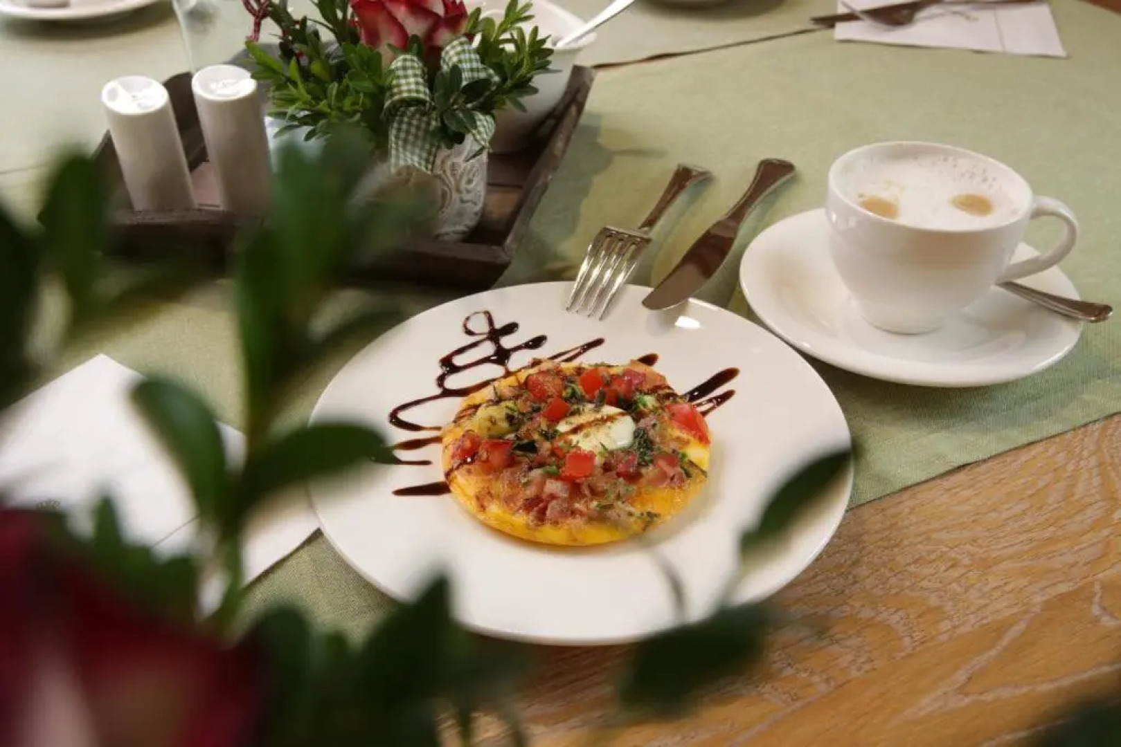 Pension Schweizerhaus