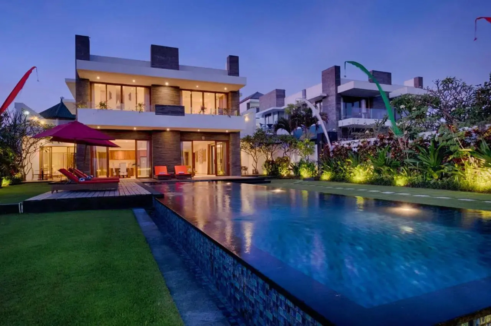 Keramas Villa by Sanga Sanga Hospitality